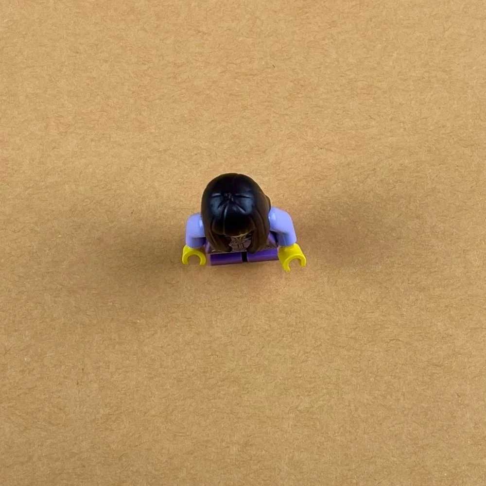 LEGO Ava Minifigure Nexo Knights 70352 70324